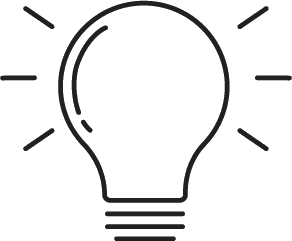 icono visión laboratorio salto